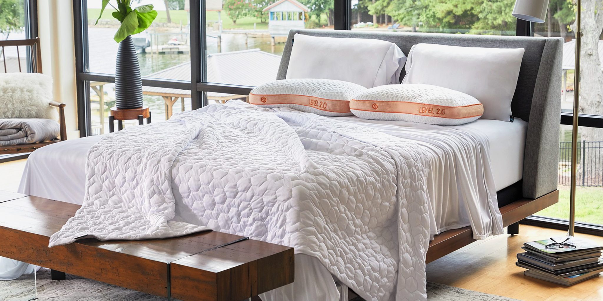 The Best Cooling Mattresses for Hot Sleepers HouseAffection