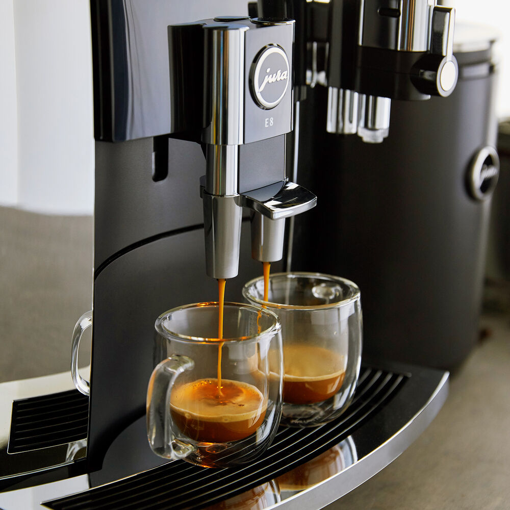 Jura e8 The Best Coffee Maker That Your Kitchen Should Have