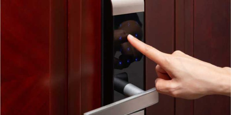 What Are the Benefits of Pin Code Enabled Locks for Doors?