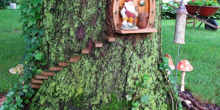 Fairy Tale-Inspired Decor Ideas for an Enchanting Garden
