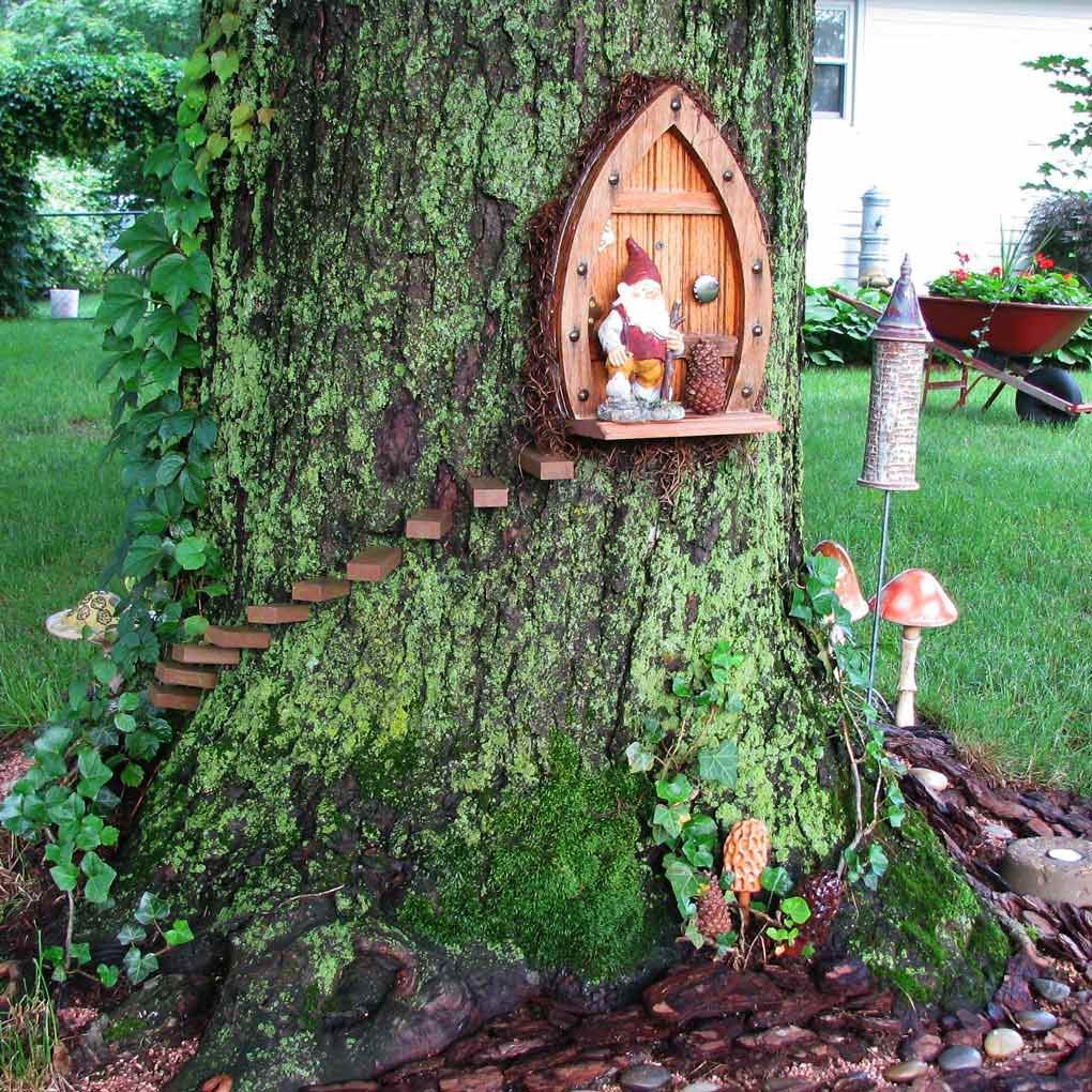 Fairy Tale-Inspired Decor Ideas for an Enchanting Garden