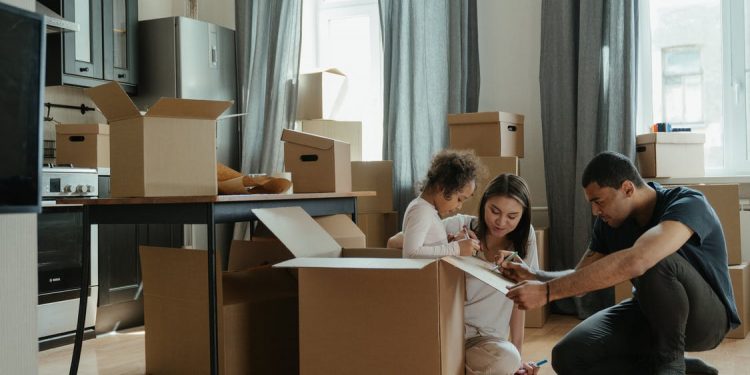 TIPS FOR NEW HOMEOWNERS MOVING TO A DIFFERENT STATE