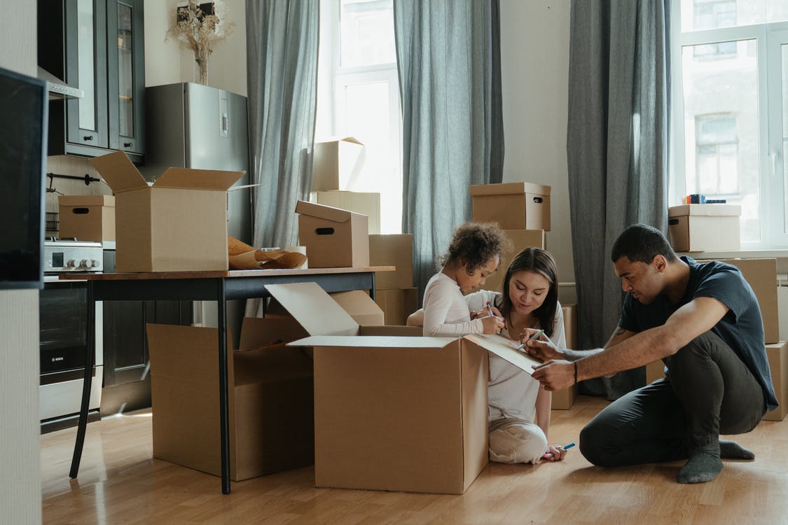 TIPS FOR NEW HOMEOWNERS MOVING TO A DIFFERENT STATE