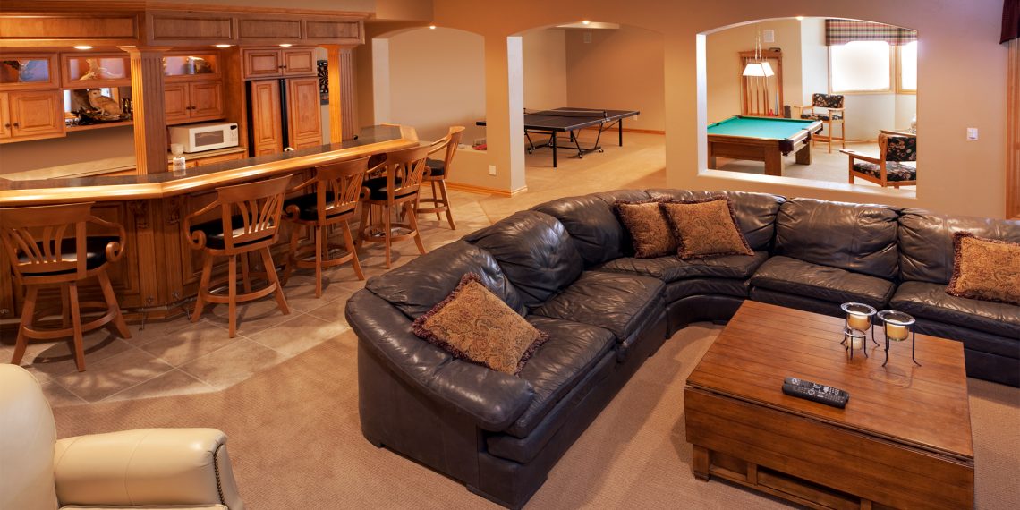 5 Tips to Improve Your Basement