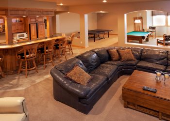 5 Tips to Improve Your Basement