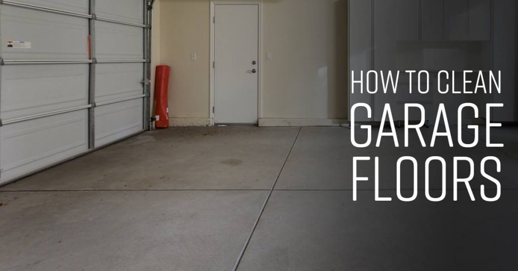 7 DIY Cleaning Tips For Your Garage