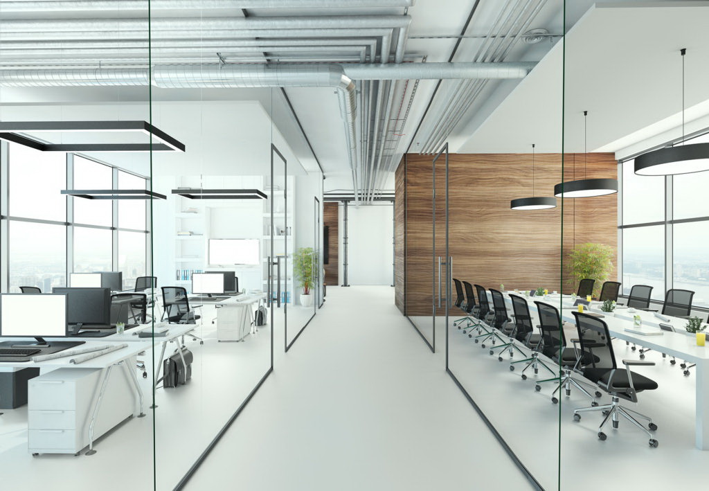 Benefits that come with purchasing glass partitions for your office ...