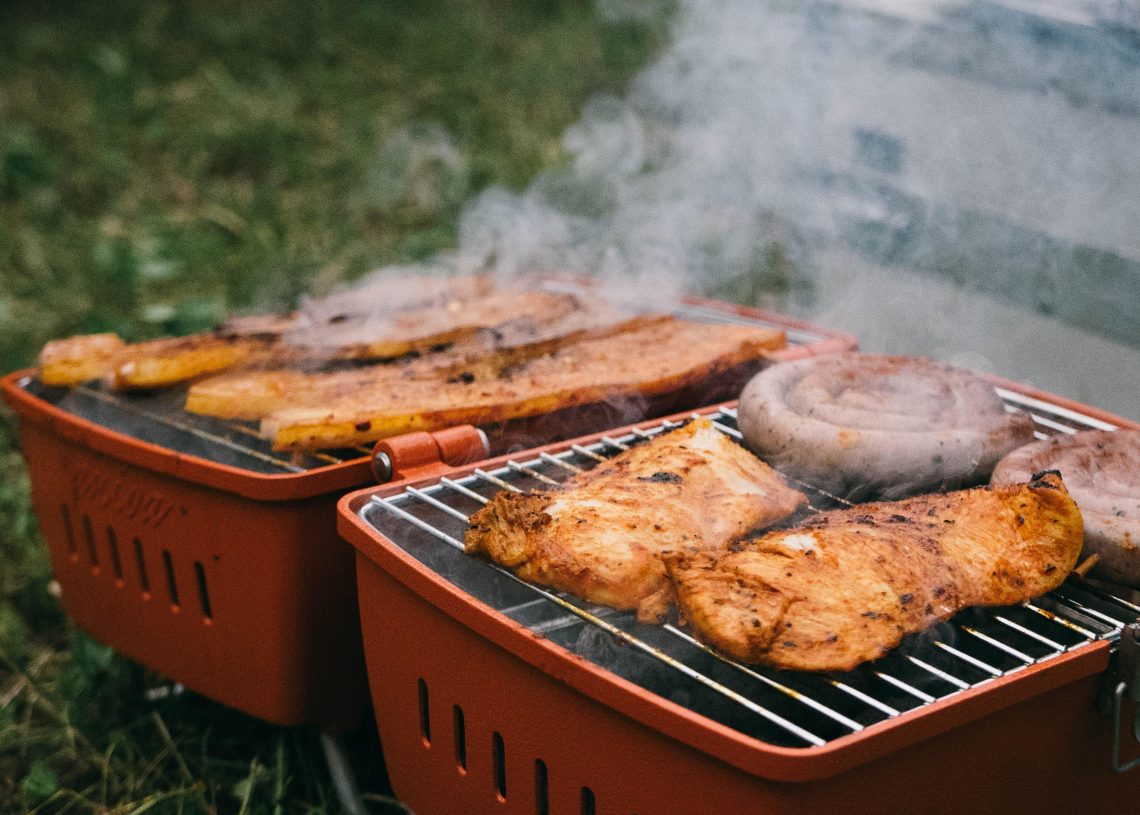 How Does a Gas Grill Work? HouseAffection