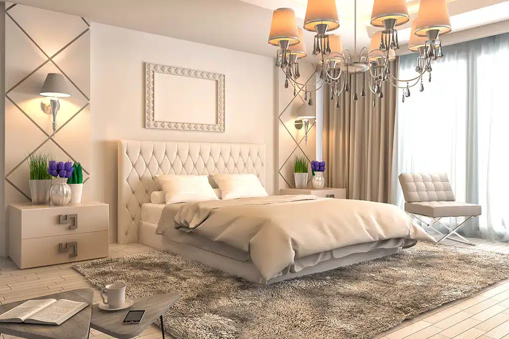 Creating a Luxurious Bedroom on a Budget 