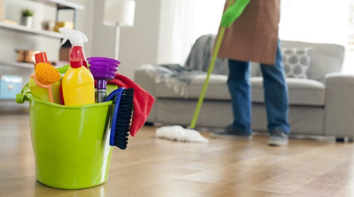 10 Secrets To Hiring A Maid Service