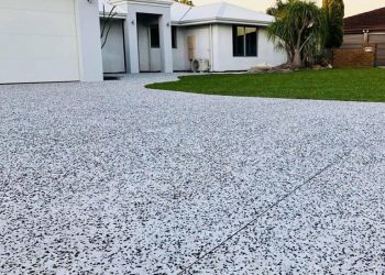 Why Exposed Aggregate Driveways are Trending in 2020