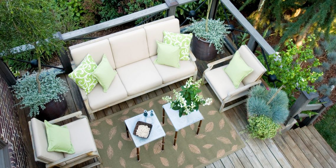Here Are Seven Tips for Choosing Garden Furniture