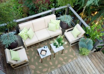 Here Are Seven Tips for Choosing Garden Furniture