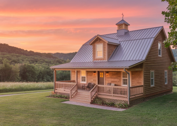 The Allure of the Tennessee Barndominium