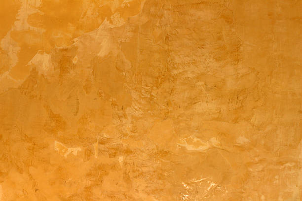 Marble by the Venetian plaster. Stock photo