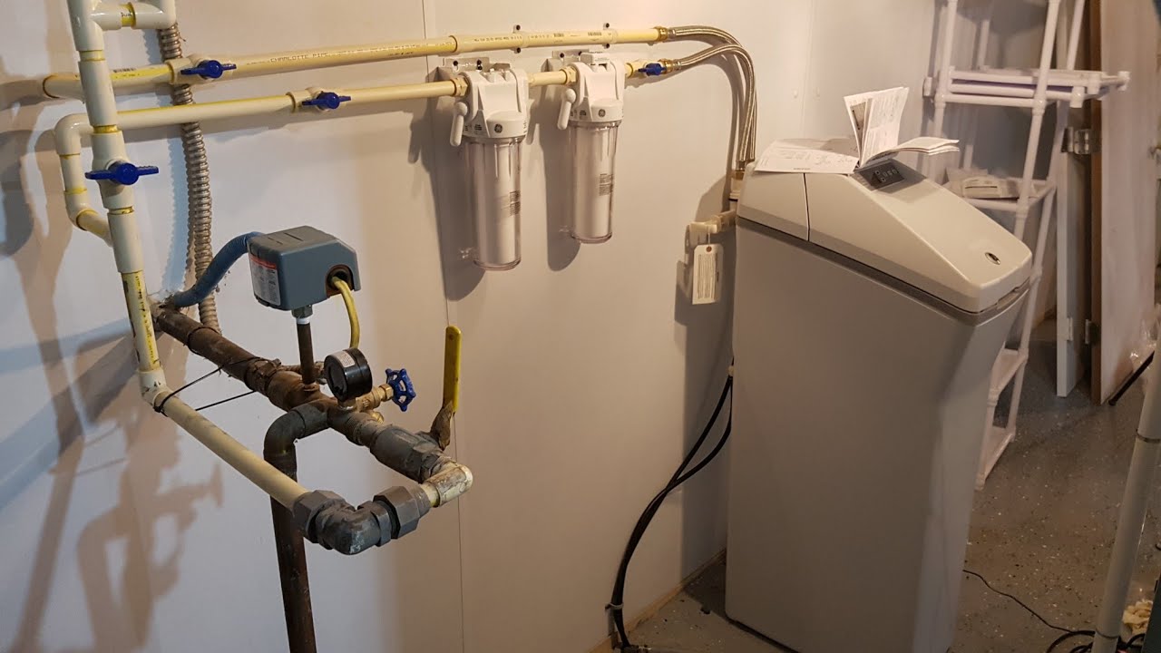 How To Choose The Right Water Softener for Your Home