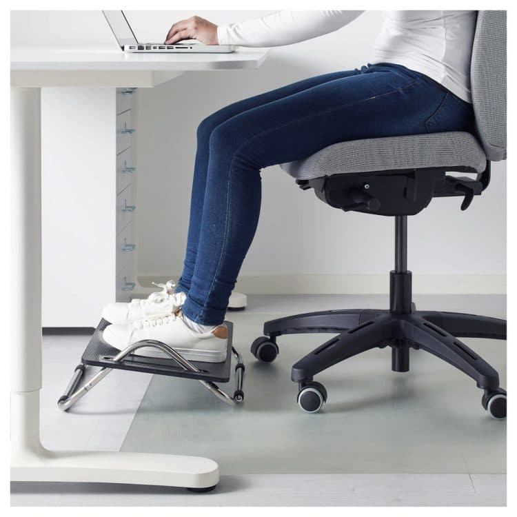 pipishell-under-desk-footrest-3-position-adjustable-height-ergonomic