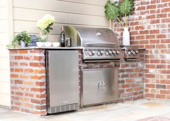 Outdoor Kitchen Layout Tips: Zones : BBQGuys