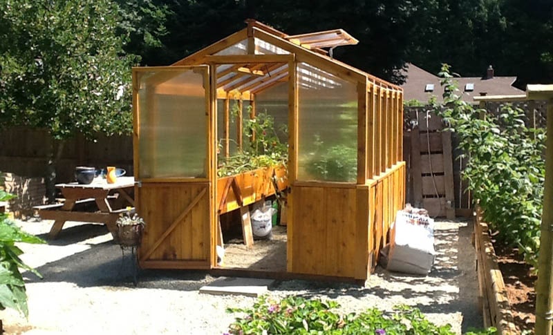 4 Reasons Why a Mini Greenhouse Is a Great Solution for Your Backyard