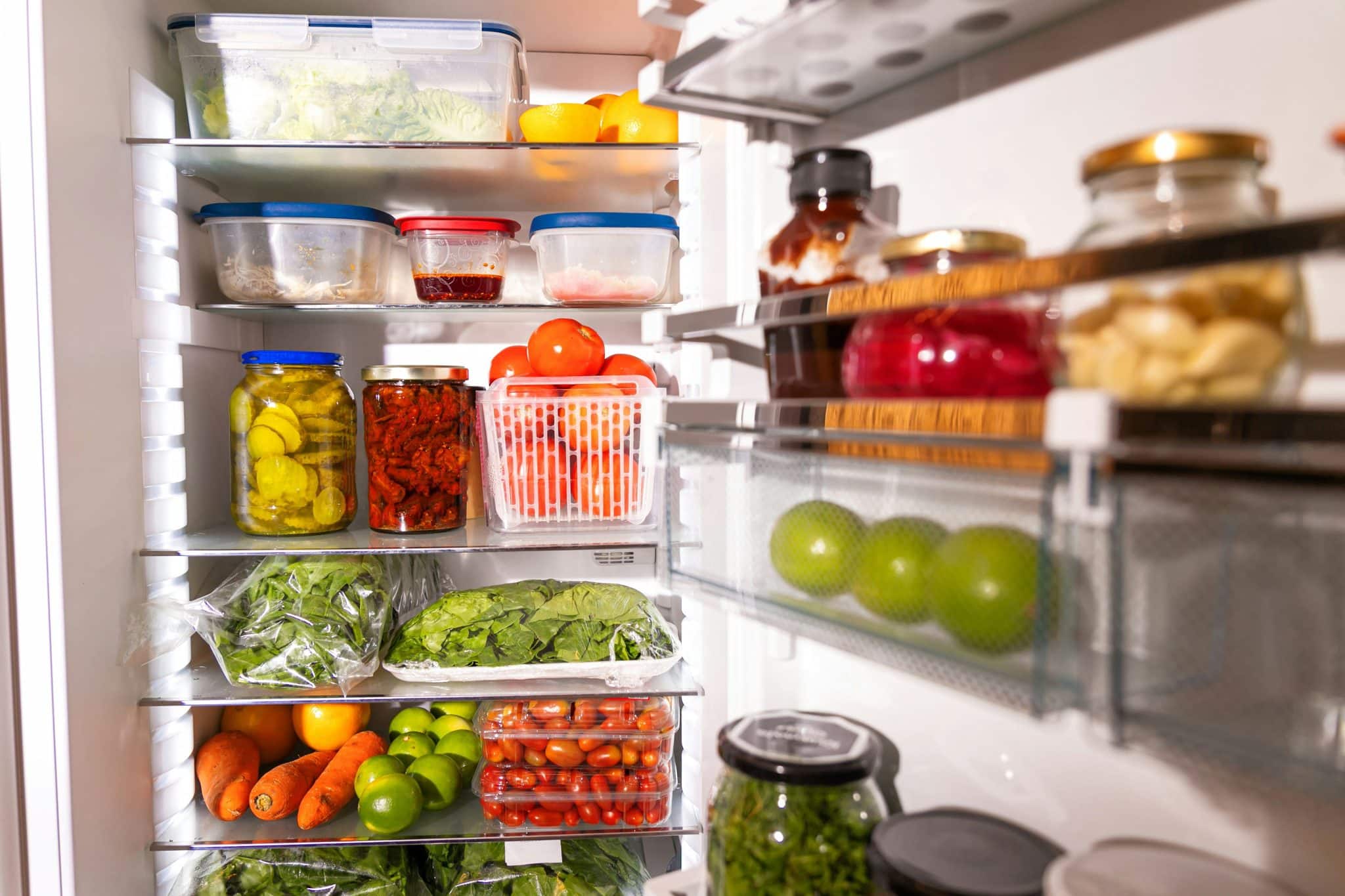 Wellness-Focused Kitchen at Home