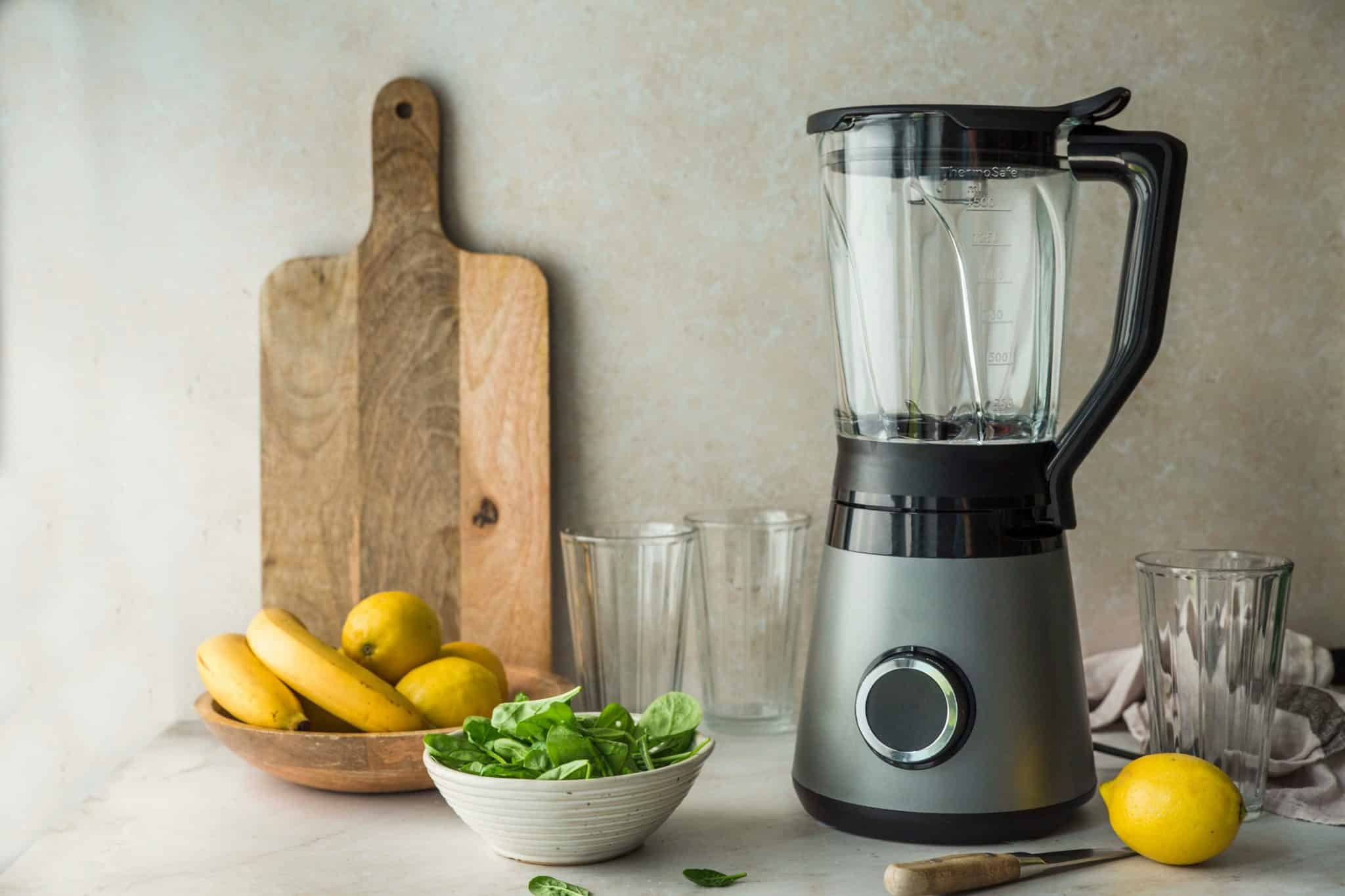 Establish Wellness-Supporting Kitchen Habits