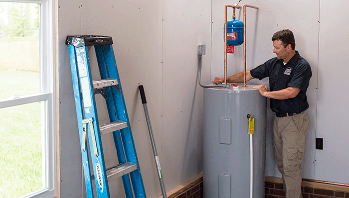 6 Advantages of Hot Water Installation