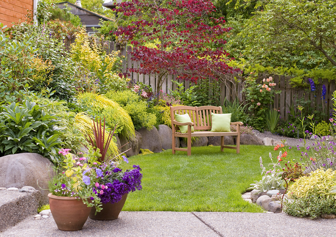 5 Tips For Making Your Garden More Private HouseAffection