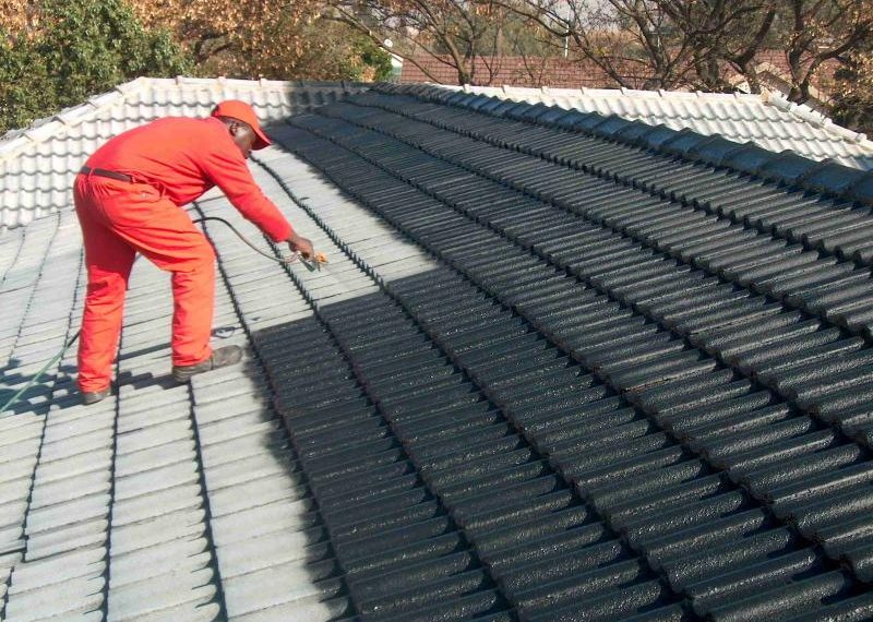 6 Paints to Consider for Roof Restoration