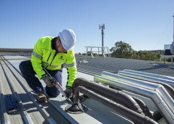 Industrial Photography in Sydney