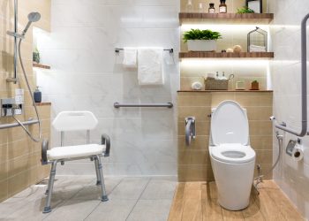 10 Ways to make your bathroom safer for seniors