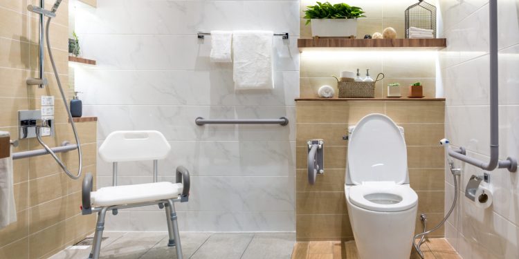 10 Ways to make your bathroom safer for seniors