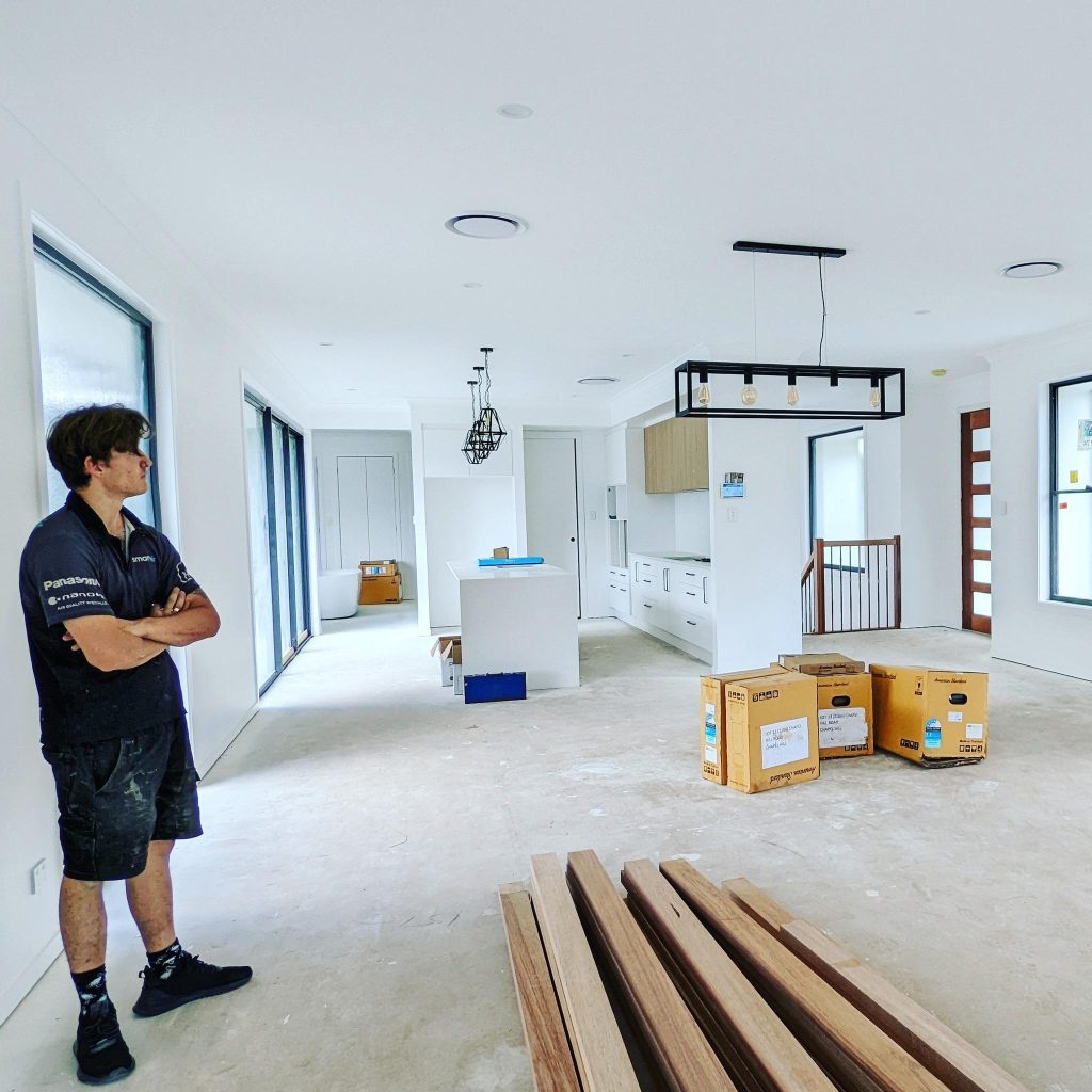 Unlocking Comfort with Ducted Air Conditioning in Brisbane HouseAffection