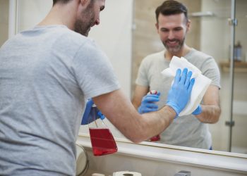 spring cleaning services for busy homeowners