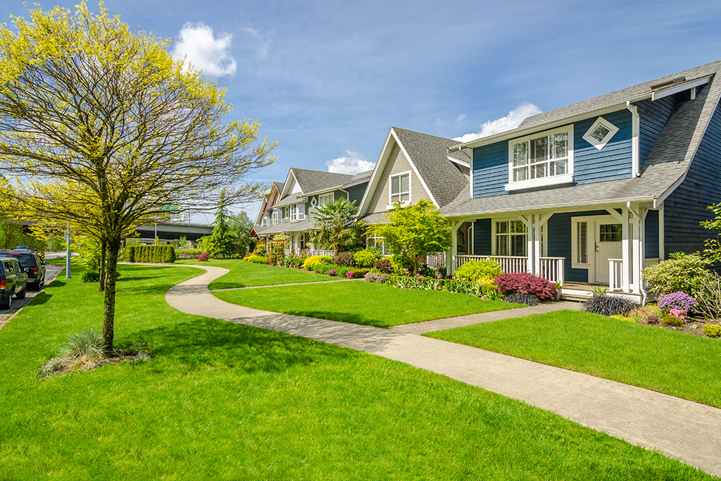 Five Ways to Boost Your Homes Curb Appeal