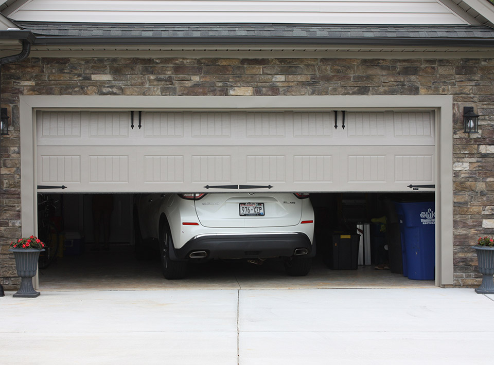 Tips for Keeping Your Garage Door Safe