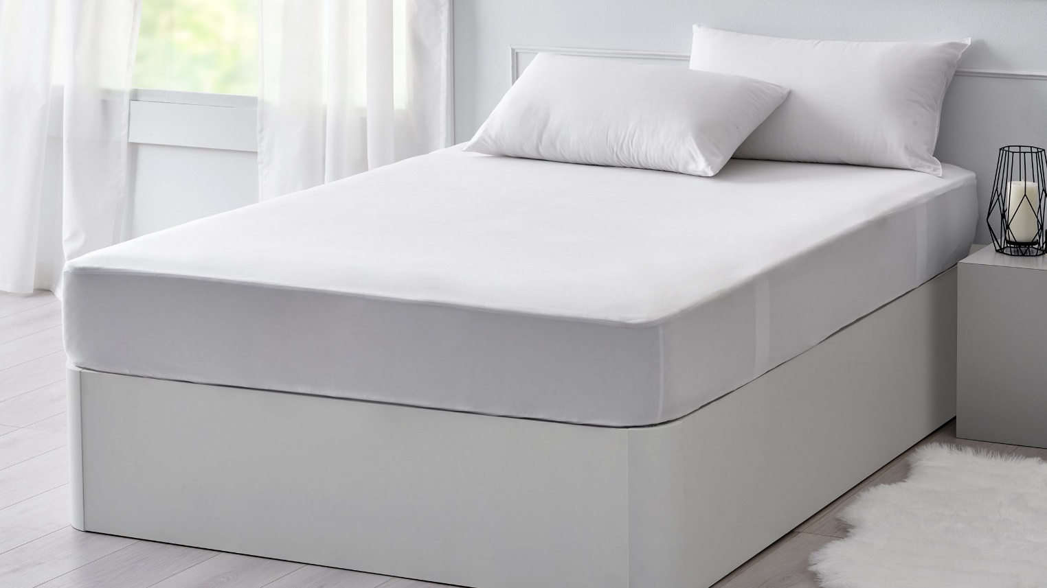 The best mattress protectors for 2020: waterproof, cotton and ...