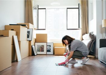 A Guide To Moving Cleaning