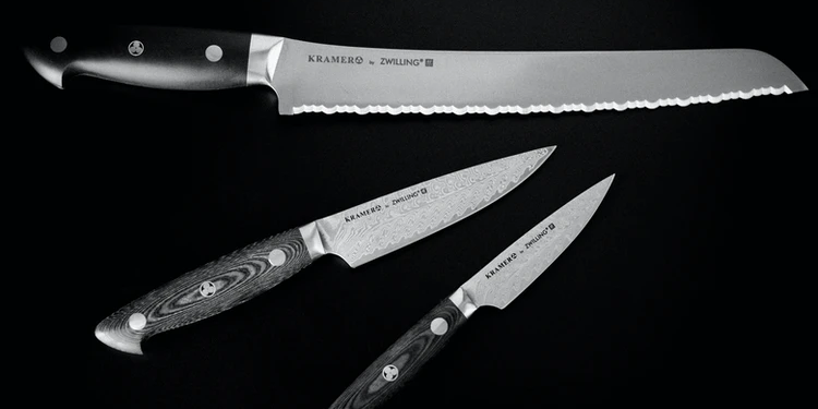 House Knives: 7 Different Types of Kitchen Knives That You Should Have At Home