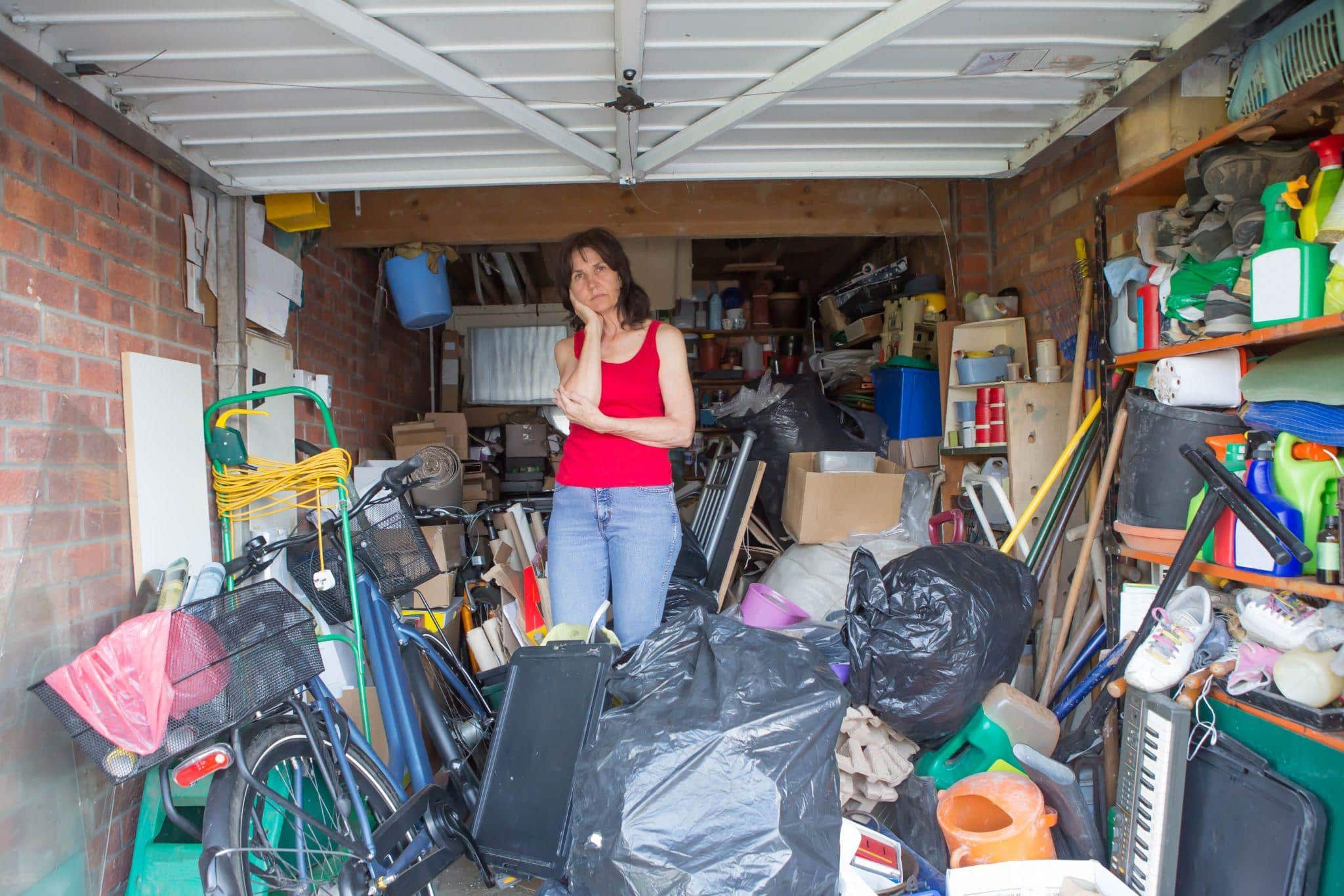 Top Tips for Organising your Garage