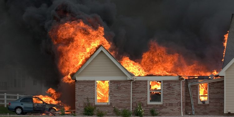 Title: How to Prevent House Fires From Destroying Your Home