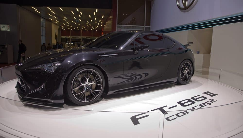 5 Tips That Will Help You Get the Most Out of Your Toyota 86