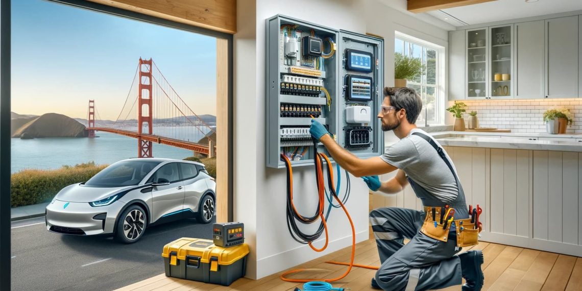 Navigating Electrical Services and EV Charger Installations in San Francisco