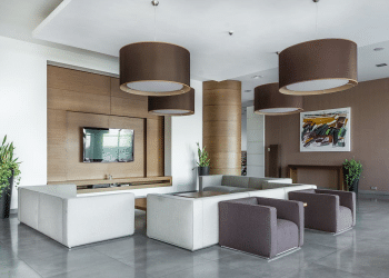 Eco-Friendly and Stylish: The Environmental Perks of Polished Concrete Floors