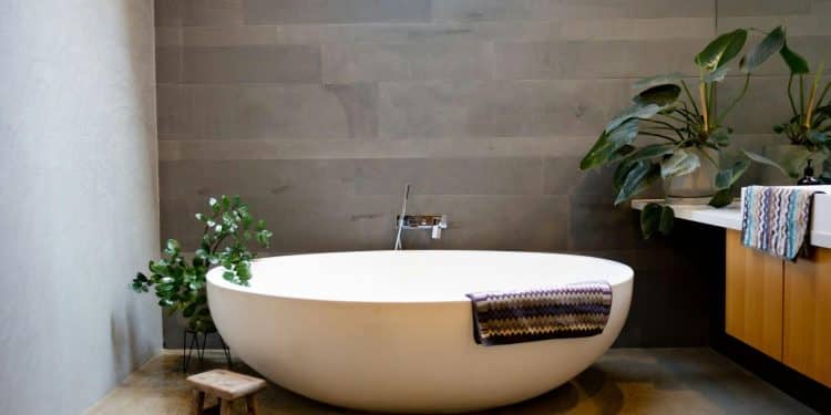 How to Install a Walk-In Shower with Synthetic Stone Walls: A Step-by-Step Guide