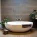 How to Install a Walk-In Shower with Synthetic Stone Walls: A Step-by-Step Guide