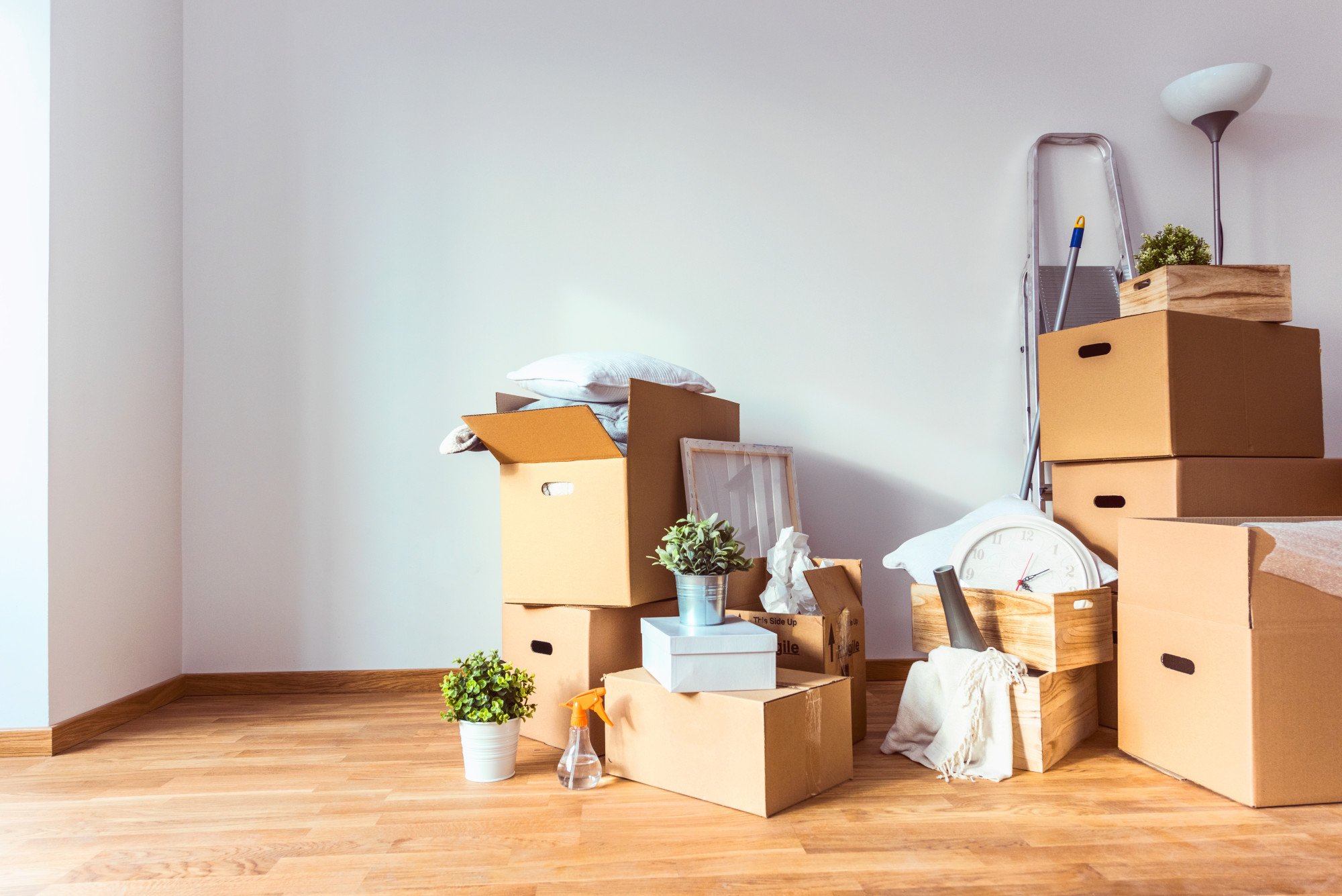 Getting the Kids Ready for a Big Change: How to Prepare for a Move