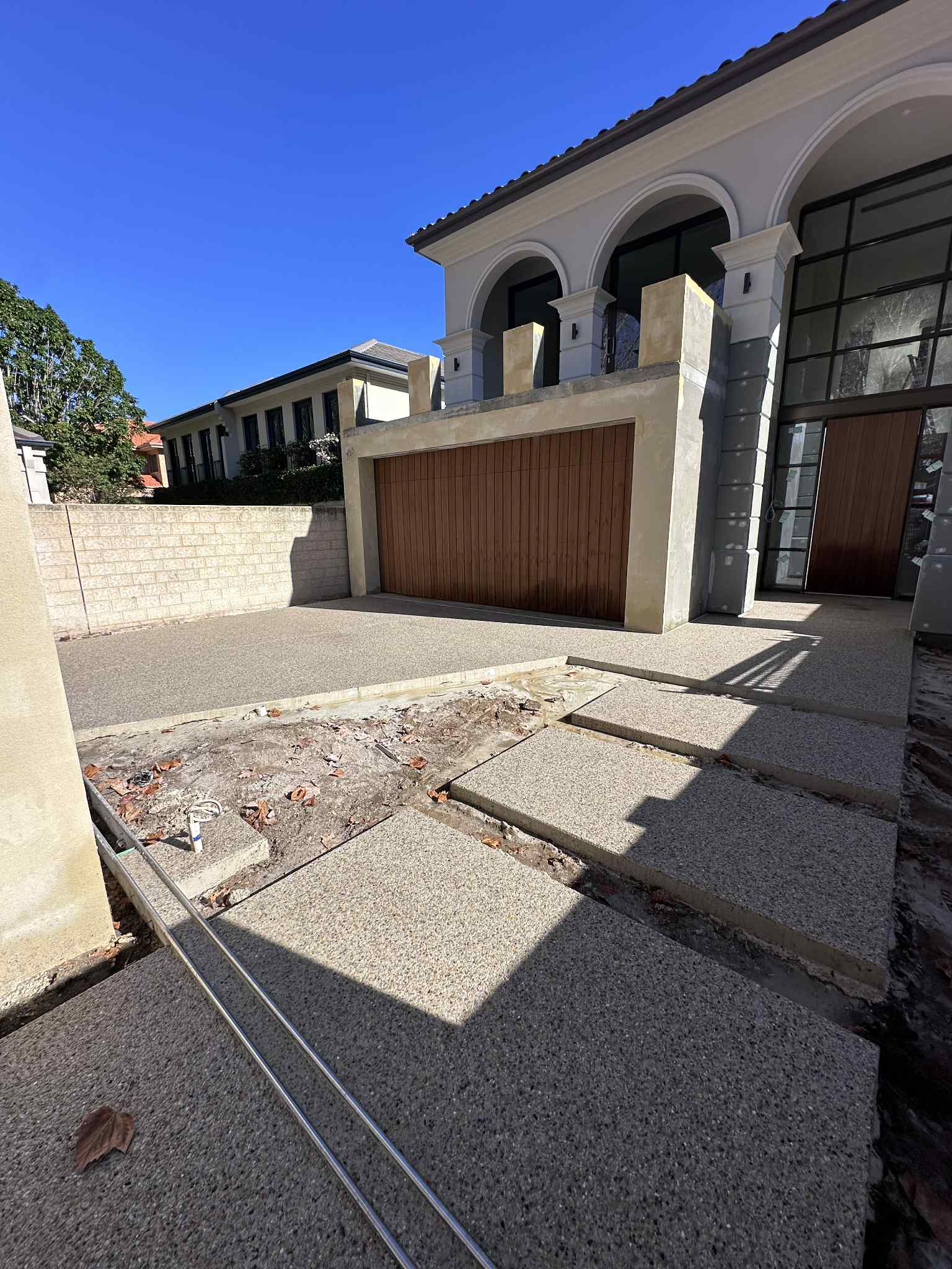 A Homeowner’s Guide to Exposed Aggregate Driveways