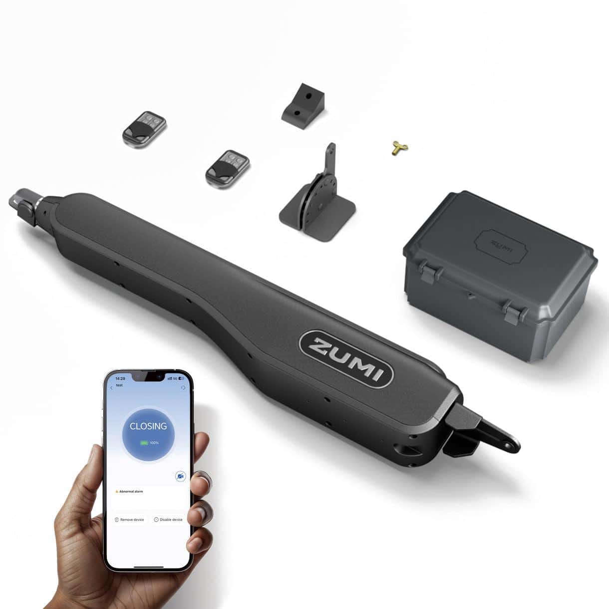 Programming Your Zumi Remote: A Step-by-Step Guide to Secure Access