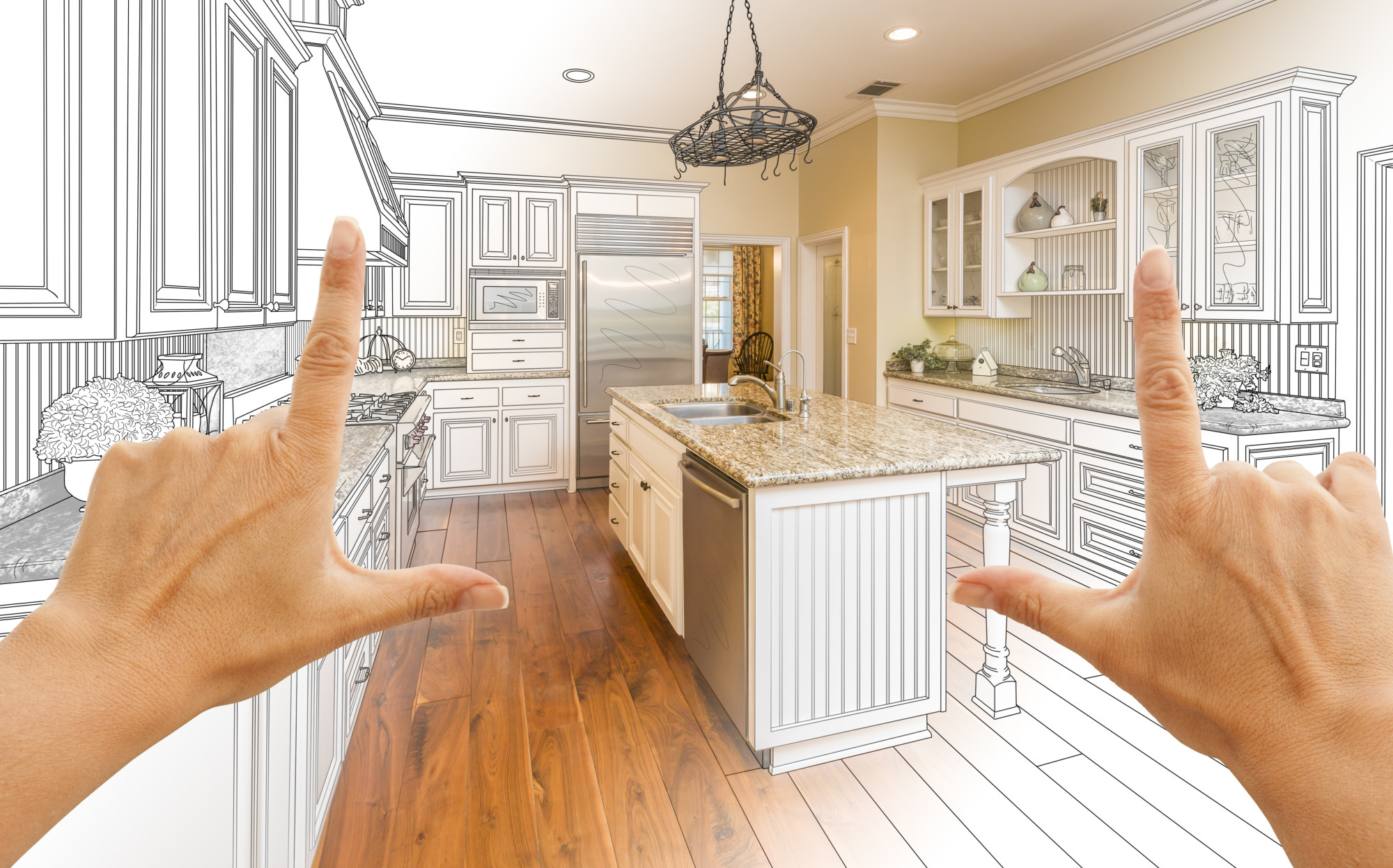 Remodeling a Small Kitchen: How to Make the Most of Your Space