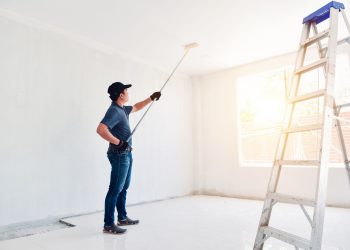 5 Ways to Prepare Your Home Before a Professional Paint Job